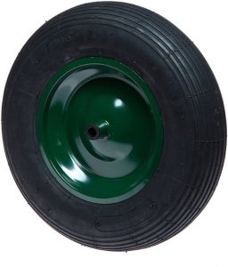 Limex INFLATABLE WHEELBARROW WHEEL WITH AXIS 2
