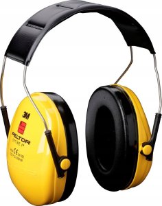 3M SAFETY EAR MUFFS 3M H510A 11