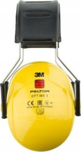 3M SAFETY EAR MUFFS 3M H510A 12