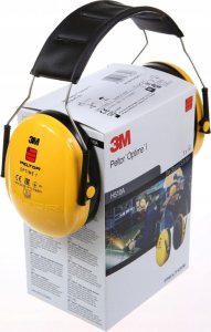 3M SAFETY EAR MUFFS 3M H510A 13