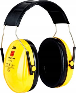 3M SAFETY EAR MUFFS 3M H510A 14
