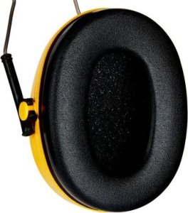 3M SAFETY EAR MUFFS 3M H510A 21