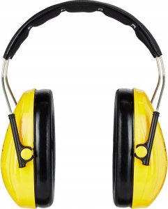 3M SAFETY EAR MUFFS 3M H510A 24
