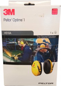 3M SAFETY EAR MUFFS 3M H510A 26