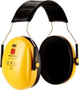 3M SAFETY EAR MUFFS 3M H510A 36