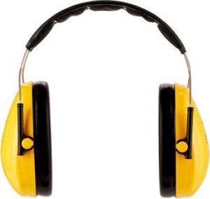 3M SAFETY EAR MUFFS 3M H510A 37