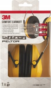 3M SAFETY EAR MUFFS 3M H510A 40