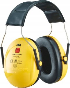 3M SAFETY EAR MUFFS 3M H510A 4