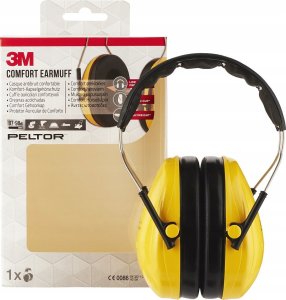 3M SAFETY EAR MUFFS 3M H510A 41
