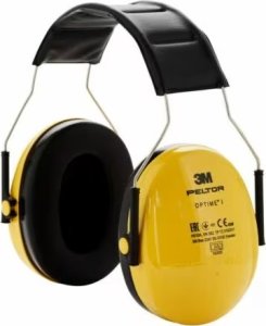 3M SAFETY EAR MUFFS 3M H510A 43
