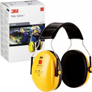 3M SAFETY EAR MUFFS 3M H510A 44