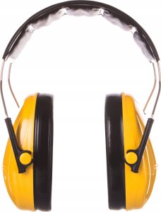 3M SAFETY EAR MUFFS 3M H510A 8