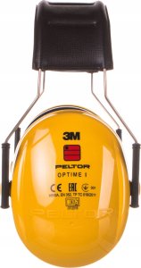 3M SAFETY EAR MUFFS 3M H510A 9