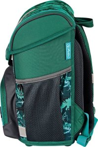 Herlitz Tornister plecak szkolny Loop Green Rex dinozaur 6-9lat HERLITZ 4