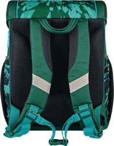 Herlitz Tornister plecak szkolny Loop Green Rex dinozaur 6-9lat HERLITZ 5