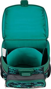 Herlitz Tornister plecak szkolny Loop Green Rex dinozaur 6-9lat HERLITZ 6