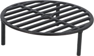 Esschert Design FIRE PIT GRILL 5