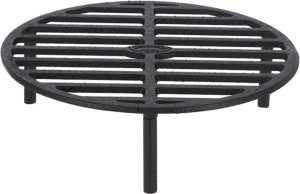 Esschert Design FIRE PIT GRILL 6