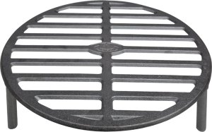 Esschert Design FIRE PIT GRILL 10