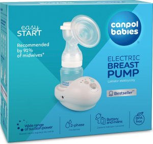 Canpol CANPOL BABIES Breast pump, 12/215 5