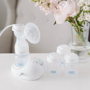Canpol CANPOL BABIES Breast pump, 12/215 6