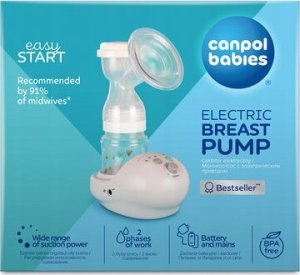 Canpol CANPOL BABIES Breast pump, 12/215 9