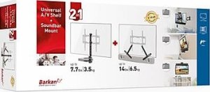 Zasilacz Barkan E850 8