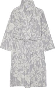 Iittala Moomin robe S/M Lilja grey 1