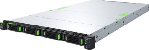 Serwer Fujitsu Fujitsu PRIMERGY RX2540 M7 serwer Rack (1U) Intel Xeon Silver 4410T 2,7 GHz 32 GB DDR5-SDRAM 900 W 1