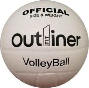 Nordisk VOLLEYBALL BALL WHITE SIZE 5 1