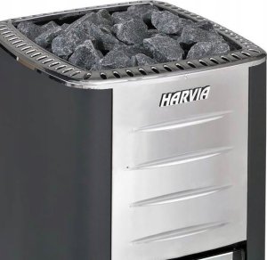 HARVIA Piec wolnostojący M3 Czarny 2