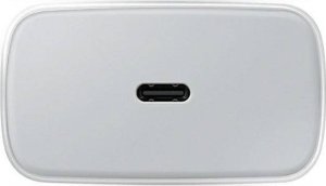 Ładowarka Jellico JELLICO ładowarka sieciowa AK180 PD 20W 1xUSB-C + kabel USB-C - USB-C Biały 3