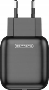 Ładowarka Jellico JELLICO ładowarka sieciowa C32 18W 1xUSB QC3.0 Czarny 3