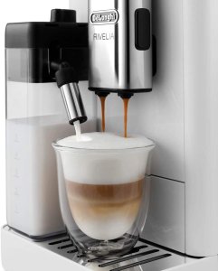 Ekspres ciśnieniowy DeLonghi Rivelia EXAM440.35.W 4