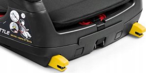 Fotelik samochodowy Peg Perego PEG PEREGO booster cushion Viaggio Shuttle Licorice 4