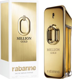 Paco Rabanne Paco Rabanne Million Gold Eau de Parfum Intense 100ml. 2