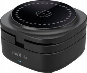 MaxLife  Maxlife wireless charger MXWC-06 15W 3in1, black 1