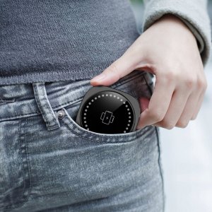 MaxLife  Maxlife wireless charger MXWC-06 15W 3in1, black 5