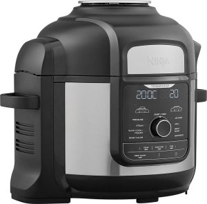 Multicooker Ninja Ninja OP500EU Multi Cooker 7.5 L, 1760 W, Black 1