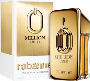 Paco Rabanne Paco Rabanne Million Gold Eau de Parfum Intense 50ml. 2