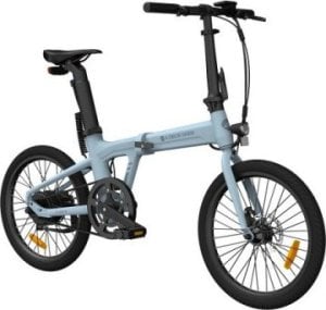 Rower elektryczny Canon Full Electric bicycle ADO A20 AIR, Blue 1