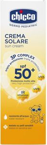 Chicco KREM DO OPALANIA CHICCO SPF 50+, 75 ML 0 M+ 2
