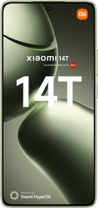 Smartfon Xiaomi 14T 5G 12/512GB Zielony  (null) 2
