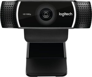 Kamera internetowa Logitech C922 Pro Stream Webcam kamera internetowa 1920 x 1080 px USB Czarny 1