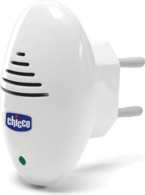 Chicco Ultradźwiękowy odstraszacz komarów do kontaktu 0 M+ 1
