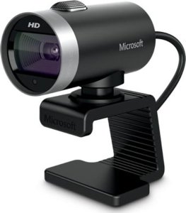 Kamera internetowa Microsoft Microsoft LifeCam Cinema kamera internetowa 1 MP 1280 x 720 px USB 2.0 Czarny 1