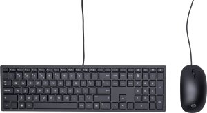Klawiatura + mysz HP HP Pavilion Przewodowa klawiatura i mysz 400 1