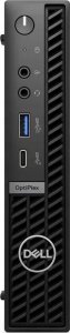 Komputer Dell Optiplex MFF Plus/Core i5-14500/16GB/512GB SSD/Integrated/WLAN + BT/Wireless Kb & Mouse/W11Pro/vPro 1