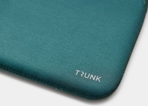 Etui Trunk Trunk Neoprene Sleeve 33 cm (13") Etui kieszeniowe Zielony 5