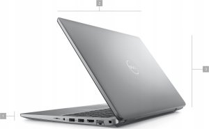 Laptop Dell Precision 3590 15.6inch FHD Ultra 7 155H 32 GB 512GB SSD RTXA500 4GB FPR BK W11P 3YPS 8